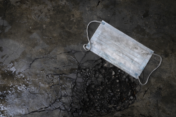 Latvijoje – 161 naujas COVID-19 atvejis