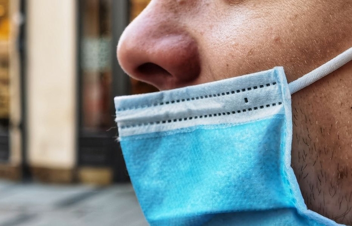 Latvijoje – 208 nauji COVID-19 atvejai, du pacientai mirė