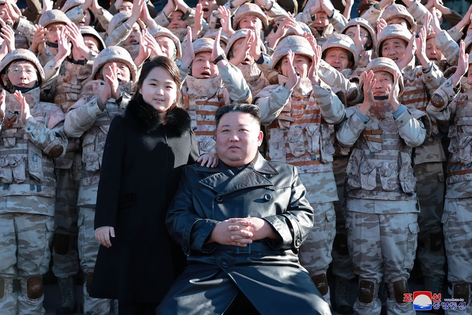 Kim Jong Unas