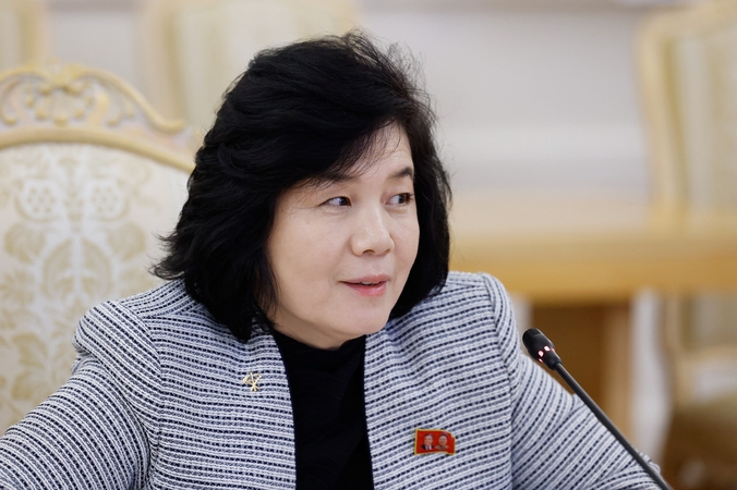 Choe Son Hui