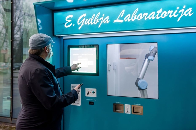 Latvijoje – 1 229 nauji COVID-19 atvejai, 32 pacientai mirė