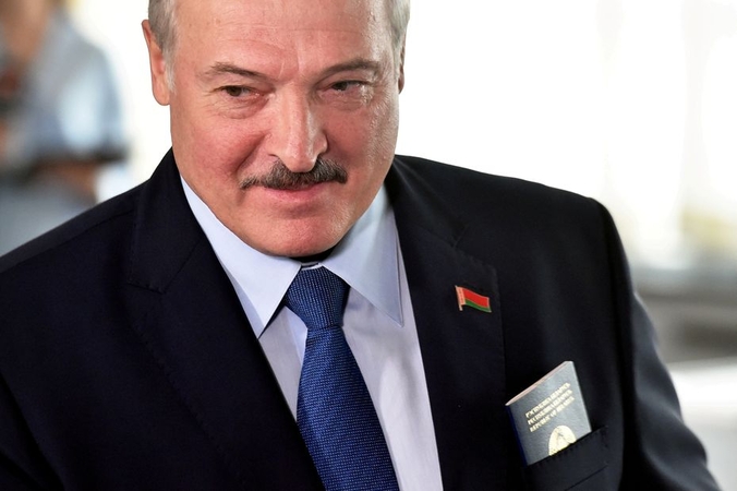A. Lukašenka: maištas, žaibo karas ar spalvota revoliucija nepavyko