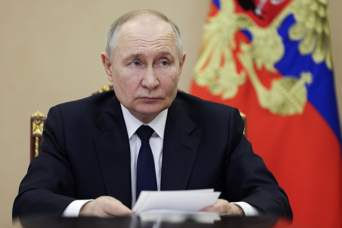 Vladimiras Putinas