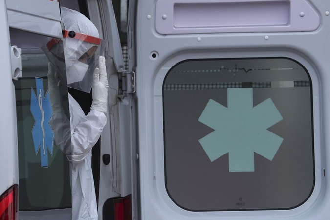 Latvijoje nustatyti 455 nauji COVID-19 atvejai, užfiksuotas rekordinis mirštamumas