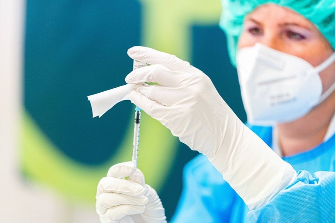 Latvijoje – 508 nauji COVID-19 atvejai, mirė 19 pacientų