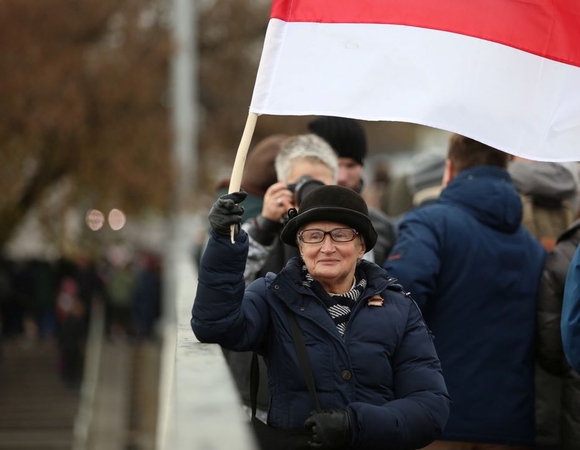 Estija paragino Minską surengti laisvus ir sąžiningus rinkimus