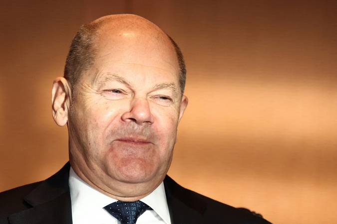 Olafas Scholzas