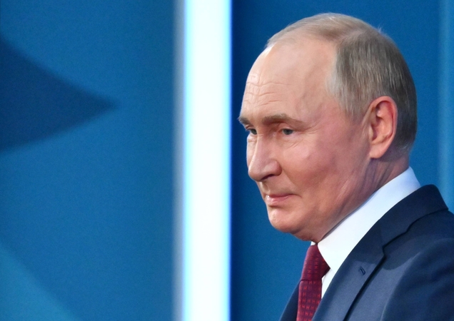 Vladimiras Putinas