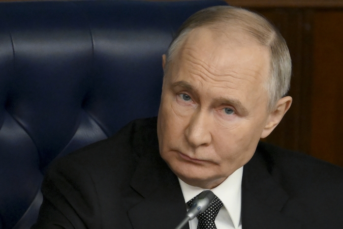 Vladimiras Putinas