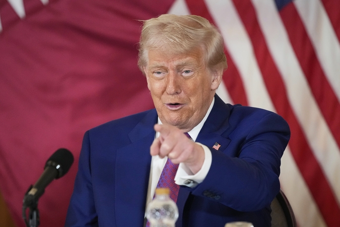 Trumpas aplankys JAV karius Katare