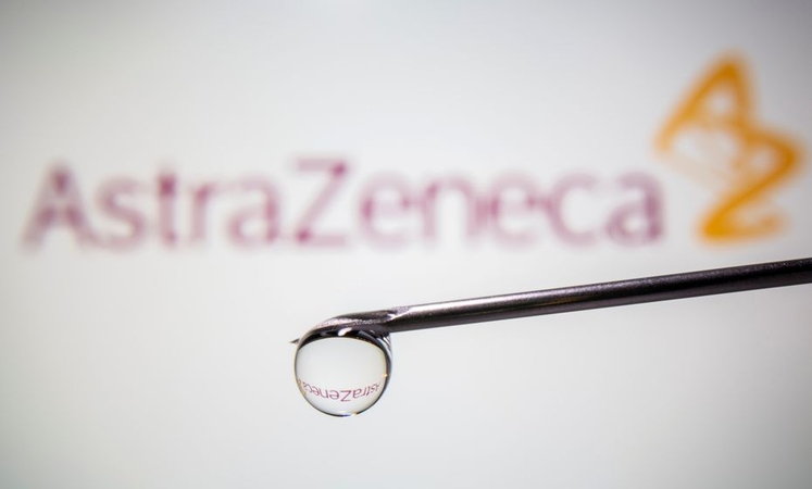 Vokietija tikisi, kad ES greitai patvirtins „AstraZeneca“ vakciną nuo COVID-19