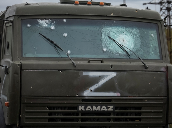 Ukrainoje kovodamas už Rusiją žuvo jau penktasis Indijos pilietis