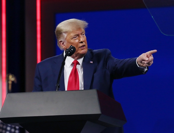 Donaldas Trumpas