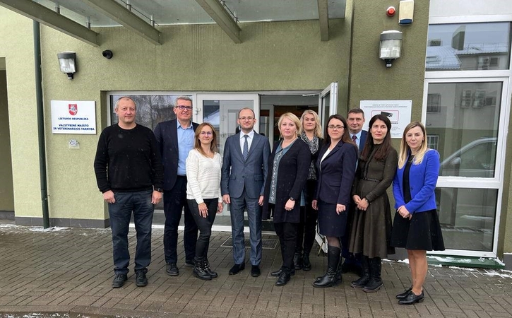 Moldovos atstovai gerąją Lietuvos praktiką ruošiasi pritaikyti savo šalyje