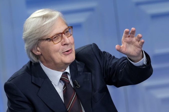 V. Sgarbi.