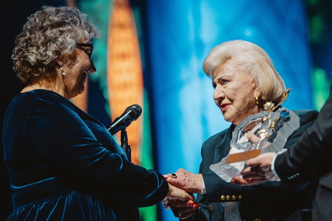 Šventinis koncertas „Aš – dalis Tavęs“