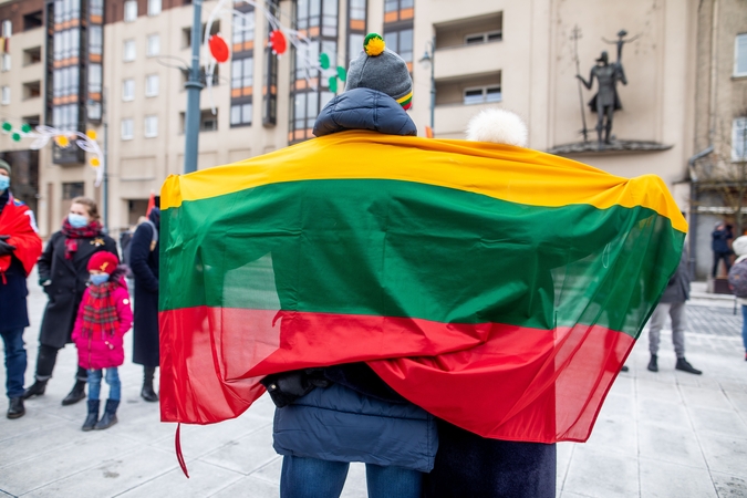 Siūlo sukurti ir sudarinėti šeimai palankios aplinkos indeksą