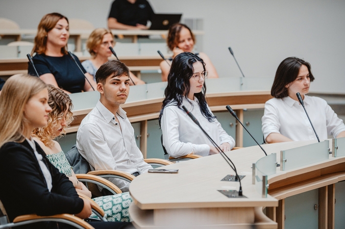 Apdovanojami Kauno šimtukininkai