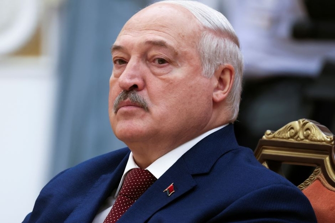 Baltarusija stabdo dalyvavimą Europos ginkluotės sutartyje