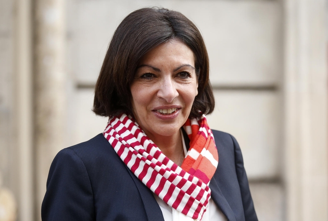 Anne Hidalgo