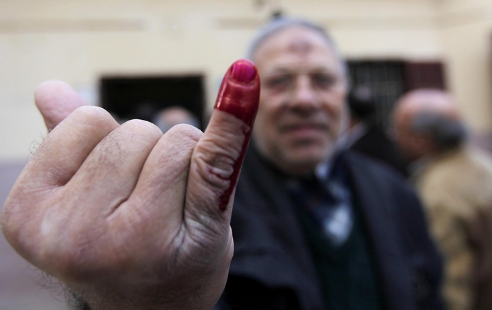 Referendumas dėl Egipto konstitucijos