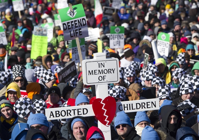 „Žygis už gyvenimą“