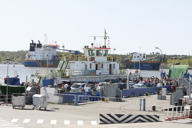 Garsi byla subliūško: išteisino visus kaltinamuosius