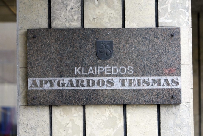 Dėmesio: dėl koronaviruso keičiasi Klaipėdos apygardos teismo darbo organizavimas
