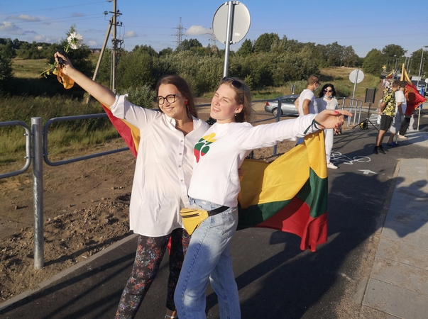 Už Baltarusiją nėra nieko svarbesnio!