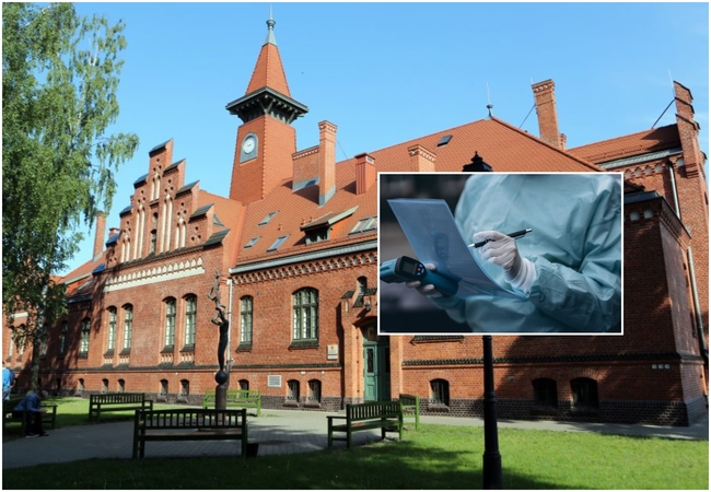 Po studentų organizuotos šventės – koronaviruso protrūkis: susirgo vakarėlio dalyviai