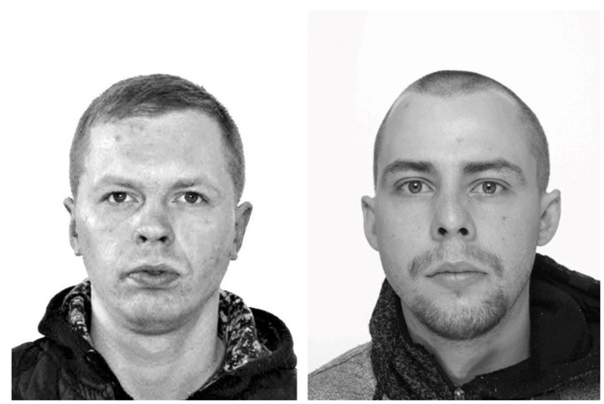 Karolis Raštikis ir Karolis Riksas