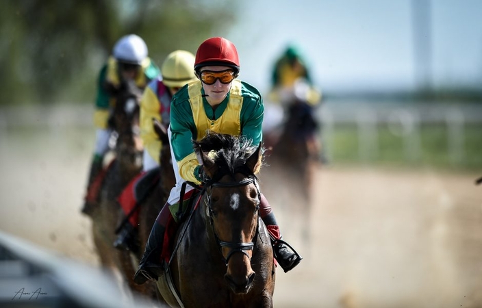 Karalienės Elžbietos II tribūna Lazdijų hipodrome: išskirtinis įvertinimas Europoje