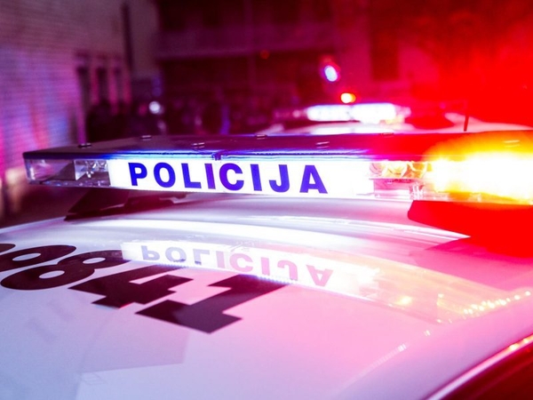 Panevėžyje sandėliuke aptikta negyva moteris