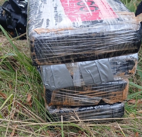 Alytaus policija sulaikė gerai žinomą asmenį su neaiškiu kroviniu 