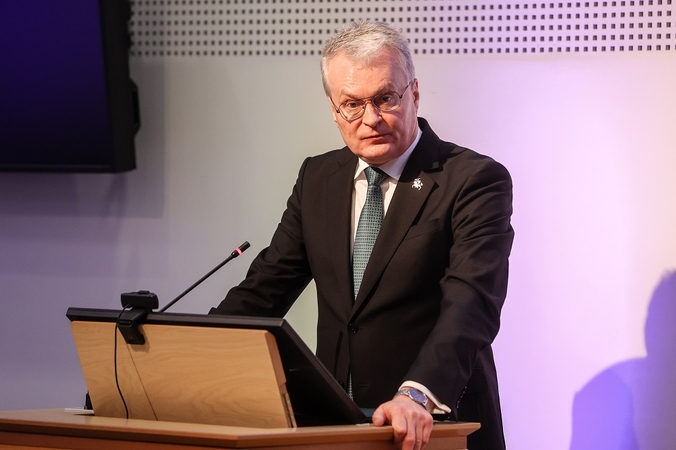 G. Nausėdą žada toliau ES kelti klausimus dėl „Rosatom“ sankcionavimo: laušime, nenurimsime