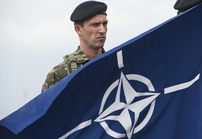 Ukrainos narystė NATO: aljansas tą skolingas?