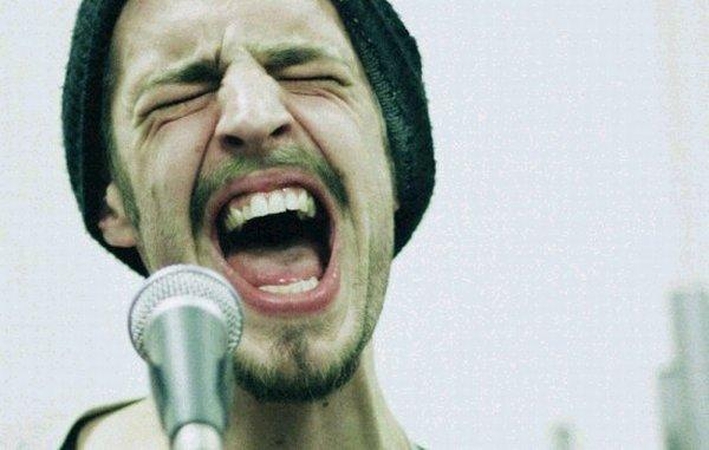 Muzikos festivalio„Granatos live“ vedėjas ‒ „Freeks On Floor“ vokalistas 