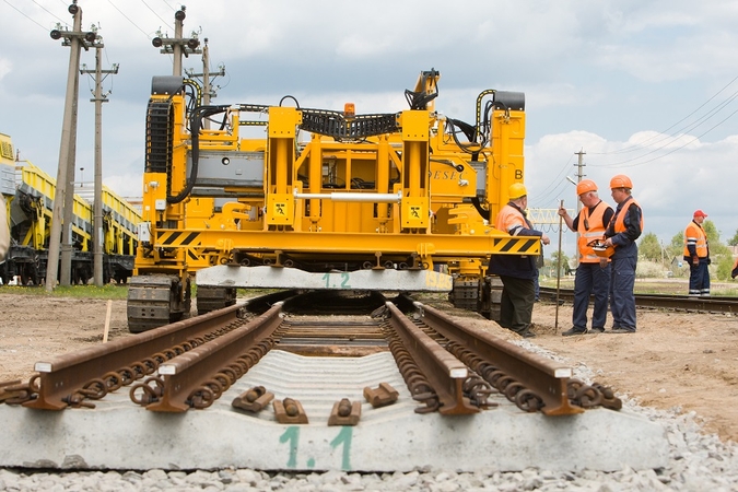 Išpirkti „Rail Baltica“ Kauno mazgui būtinus sklypus ir pastatus reikės 4,7 mln. eurų