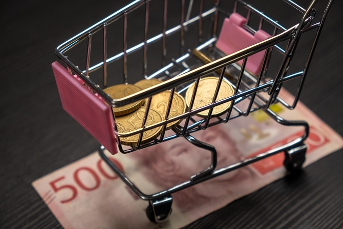 Antrasis BVP įvertis: per ketvirtį mažėjo 0,1 proc., per metus augo 0,2 proc.