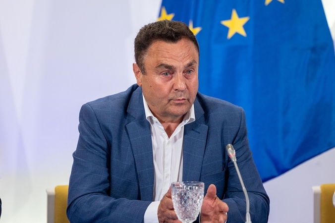 Petras Gražulis.