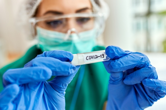 COVID-19 statistika: 278 nauji atvejai, mirčių nefiksuota