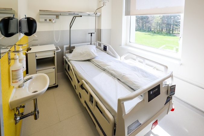 COVID-19 statistika: 40 naujų atvejų, mirčių nefiksuota