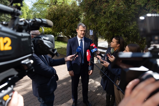Premjeras: prezidento idėją būtų sudėtinga realizuoti