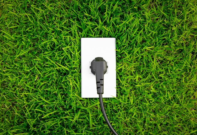 I. Šimonytė: energijos baterijų parkai – startas „Naujos kartos Lietuvos“ planui