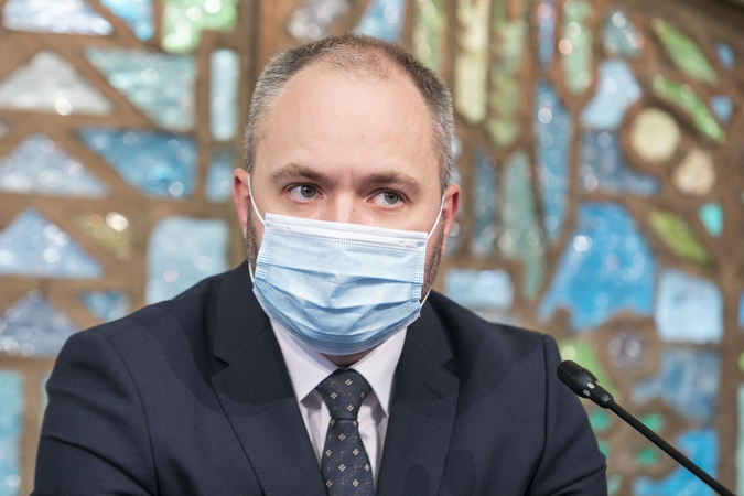 Dėl  Galimybių paso – kreipimosi į Konstitucinį Teismą iniciatyva