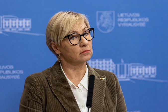 J. Šiugždinienė užsikrėtė koronavirusu: pagavo ir mane
