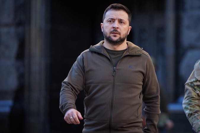 V. Zelenskis paragino Albaniją riboti turistų iš Rusijos srautą