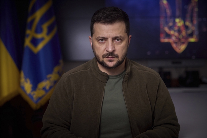 Ukraina kreipiasi dėl įstojimo į NATO: prašo paspartintos procedūros