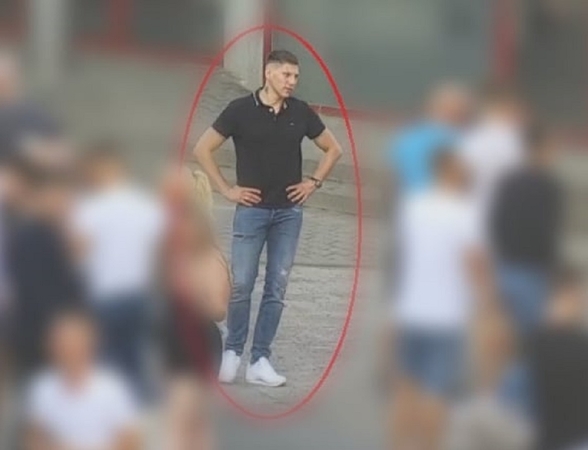 Šiauliuose – tyrimas dėl sveikatos sutrikdymo: gal atpažįstate šį vyrą?