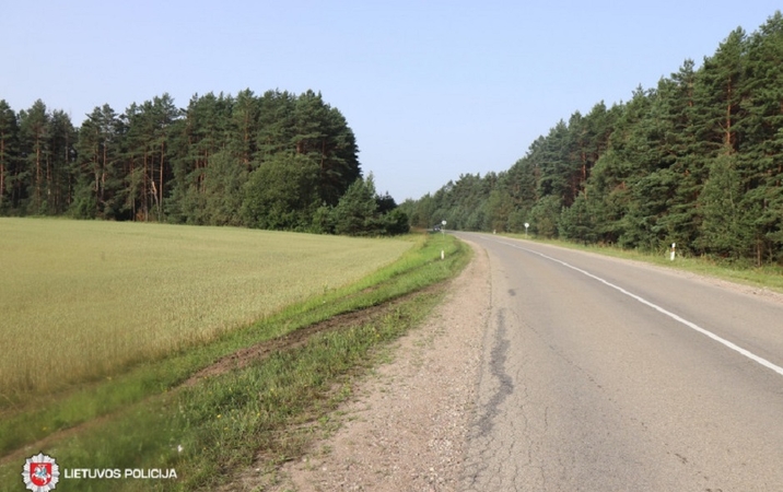 Praėjęs savaitgalis keliuose: žmonių žūčių neišvengta